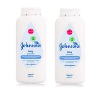 Johnson’s Baby Talcum Powder Multipack of 2 | Clinically Proven Talc for Newborn