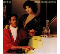 JOHNSON, Samuel Jonathan - My Music (reissue) - Vinyl (LP)