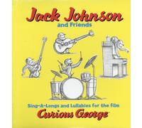 JOHNSON - SING-A-LONGS LULLABIES FOR THE FILM CURIOUS GEORGE 180G - - G3z