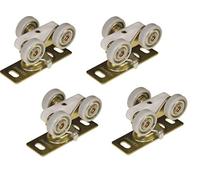 Johnson Sliding Door/Pocket Door Hanger Ball Bearing, 4 Pack (1125PPK1)