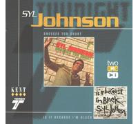 Johnson Sly - Dresses Too Short / Is It Because I'm Black