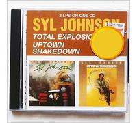 Johnson Sly - Total Explosion/ Uptown Shakedown