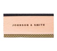 Johnson & Smith Double-Sided Sweater Comb (1 Pack)