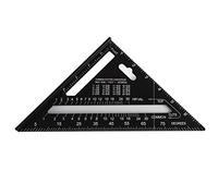 Johnson Speed 7 Inch Aluminium Alloy for Roofing Layout Measuring 7 Inch Imperial 6 Inch