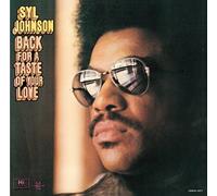 JOHNSON,SYL - Back For A Taste Of Your Love