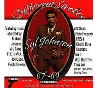 Johnson, Syl - Different Strokes