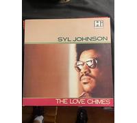 Johnson, Syl - Love Chimes [VINYL]