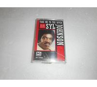 Johnson,Syl - Take Me to the River [CASSETTE]