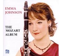 Johnson - The Mozart Album