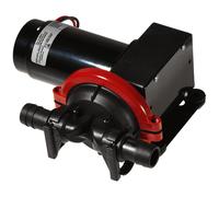 Johnson Viking Power 16 12V Self-Priming Diaphragm Pump 16 LPM│For Boats Marine