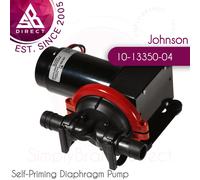 Johnson Pump Viking Power 16 16l/min Pump 24v Silver