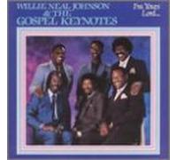 Johnson, Willie Neal - I'm Yours Lord [CASSETTE]