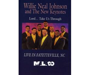 Johnson, Willie Neal - Lord Take Us Through [DVD] [2008] [Region 1] [US Import] [NTSC]