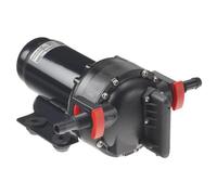 Johnson WPS 4.0 Aqua Jet GPM Pump│24V│100W│5A│2.8Bar│For Marine Boats│Black