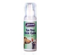 Johnson's Veterinary Tea Tree Skin Calm Spray - 150ml Bottle
