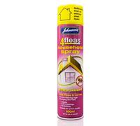 Johnson's 4Flea 4Fleas 4 Flea Household Flea Spray & Flea Room Fogger Foggers (Household Extra Guard Spray)