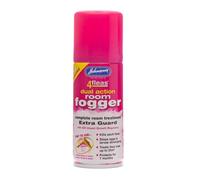 Johnsons 4Fleas Fogger Room Treatment - Size: 1 x 100ml