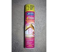 Johnson's Veterinary 4FLEAS HOUSEHOLD FLEA EXTRA GUARD SPRAY 600ML