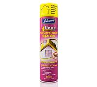 Johnsons 4Fleas Household Spray Dog 600ml pack of 6