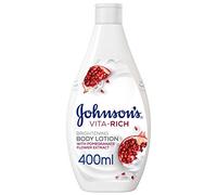 Johnsons Adult Vita-Rich Bright Body Lotion Pomgrnt - 400 ml