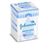 Johnson's Swabs Swabs Baby 100 Units
