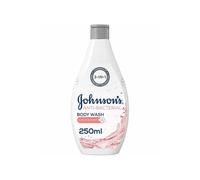 Johnson's Anti-Bacterial Body Wash Almond Blossom 250ml |Removes Germs, Dirt & Bacteria |100% Natural Pure Glycerin Moisturiser