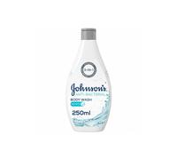 Johnson's Anti-Bacterial Body Wash Sea Salts 250ml |Germ-Removal Technology with Moisturizer |Gentle Cleanser |Nourish Skin