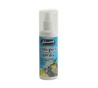 Johnsons Anti Pek Bird Spray 100ml (TP)(JBAP)