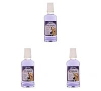 Johnson's Anti-Plaque Dental Rinse, 250 ml (Pack of 3)