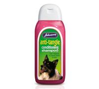Johnsons Anti Tangle Conditioner Shampoo - 200ml Bottle