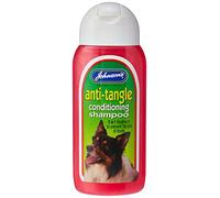 Johnsons Anti Tangle Dog Conditioning Shampoo 200ml