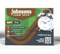 JOHNSONS Anytime Lawn Seed 10SQM
