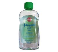 Johnson's Baby 300 ml Aloe Green Oil