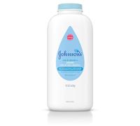 Johnsons Baby Aloe & VIT E Natural Powder 200g