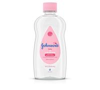 Johnson's Baby Oil For Baby Massage, 14 fl. oz.