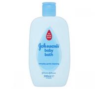 Johnson's Baby Bath 300ml