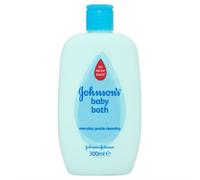Johnsons Baby Bath 300ml Case of 6 by Johnson's