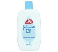 Johnson's Baby Bath 300ml - Pack of 6