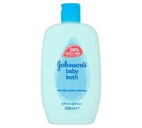 Johnson's Baby Bath Bottles (6 x 300ml)