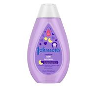 Johnsons Baby Bedtime Bath 13.6 Ounce (Pack of 2)