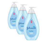 Johnson's Baby Bedtime Lotion 300ml (Pack of 4) with NaturalCalm Essences