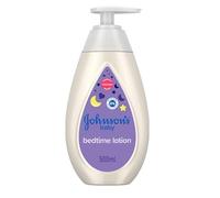 Johnson's Baby Bedtime Lotion, 500ml
