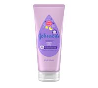 Johnson's Baby Bedtime Moisturizing Body Cream Relaxing Aromas Hypoallergenic Baby Night Cream for Long Lasting Dry Skin Relief No Parabens or Dye
