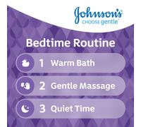 Johnson's Baby Bedtime Oil, 300 ml
