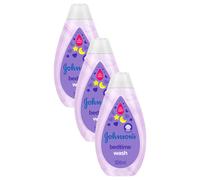 Johnson's Baby Bedtime Wash - Gentle And Mild Deli