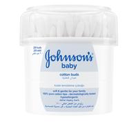 Johnson's Baby Cotton Buds (1 x Pack of 200) Soft