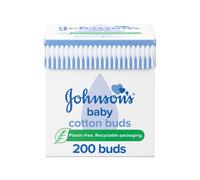 Johnson's Baby Cotton Buds 200 Pcs