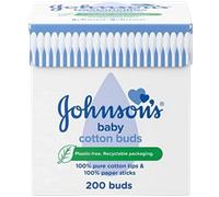 Johnson's Baby Cotton Buds – 200 pcs