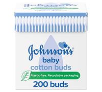 Johnson's Baby Cotton Buds x 200