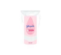 Johnson's Baby Cotton Pads 50 Pack
